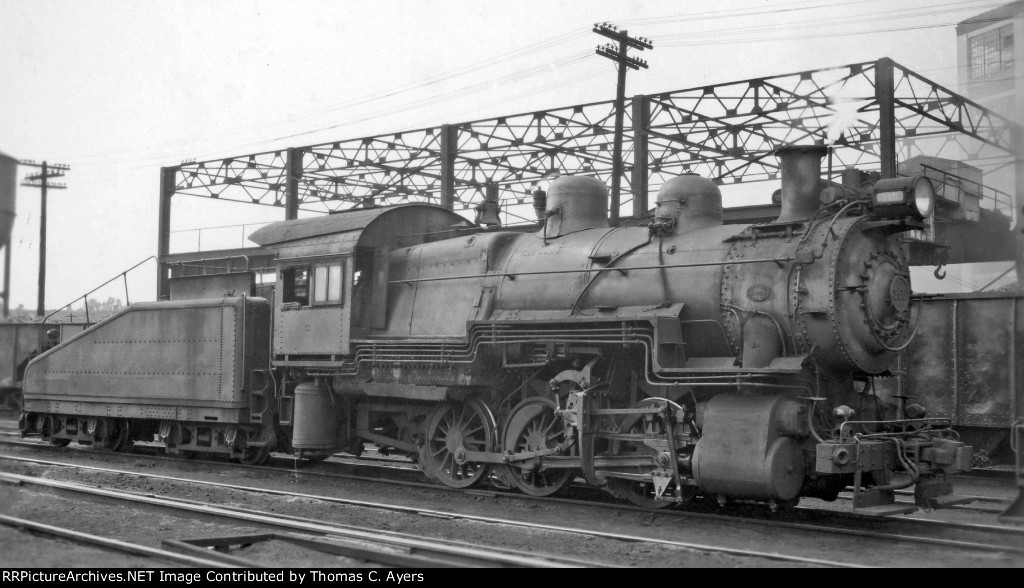 PRR 355, B-6SB, c. 1946